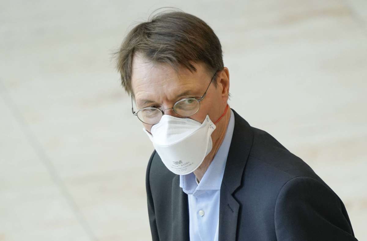 Karl Lauterbach: SPD-Politiker schreibt den Curevac-Impfstoff ab