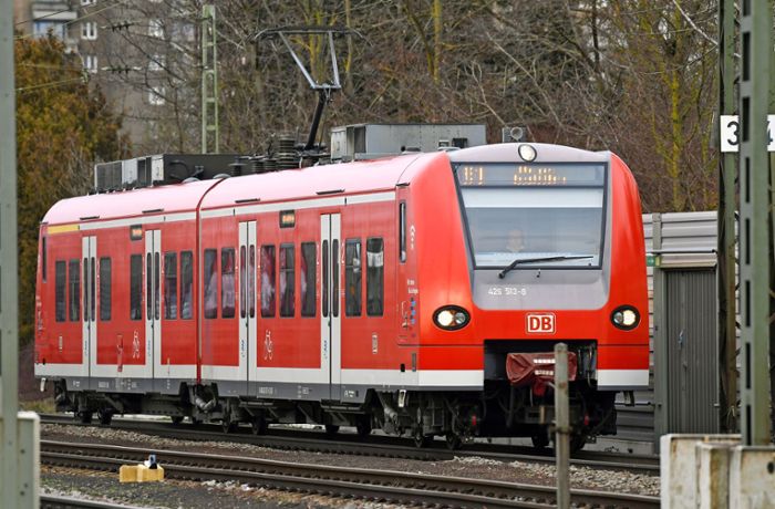 Zugverkehr bei Kornwestheim und Ludwigsburg: Neues Konzept zum Ausbau der Schusterbahn