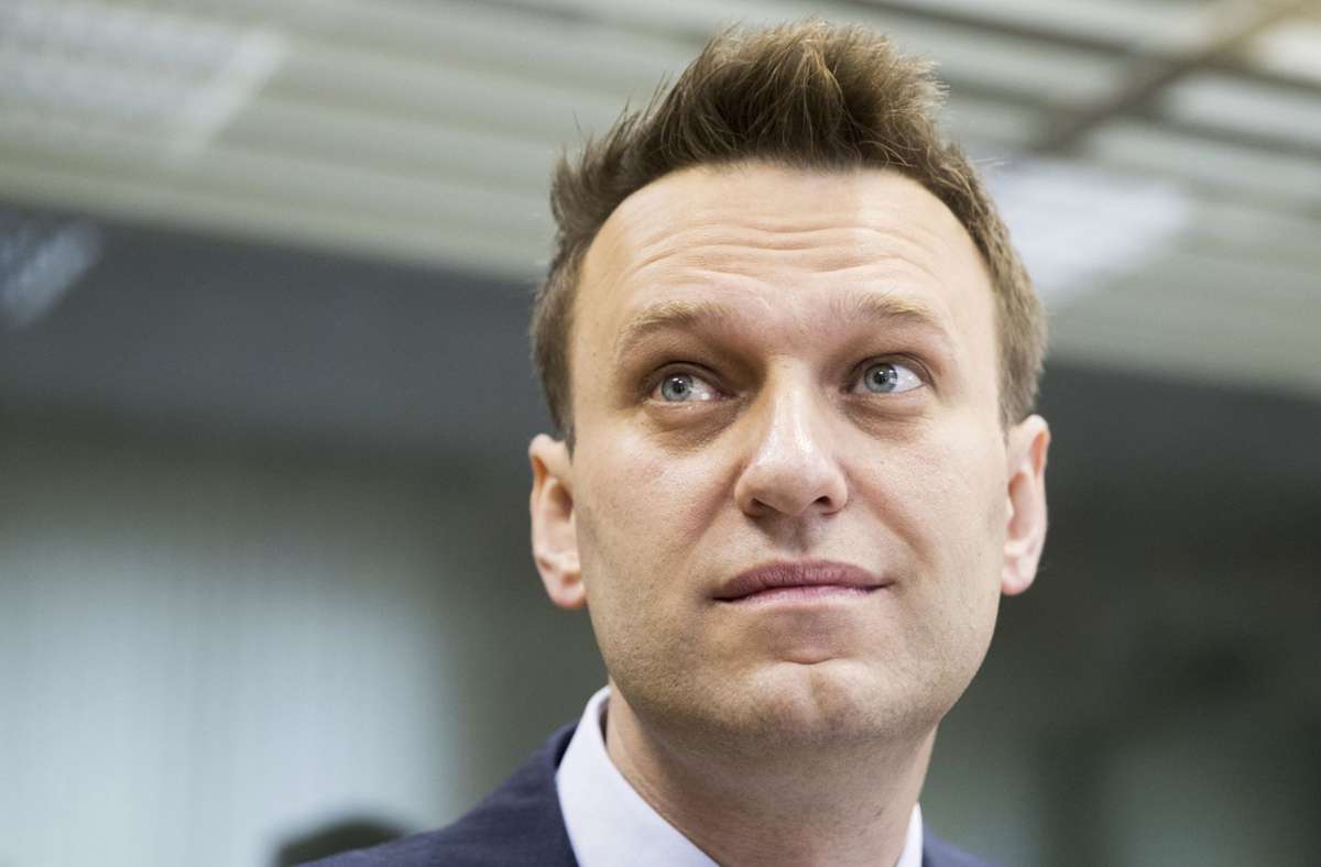 Alexej Nawalny: Russland leitet Voruntersuchung zu Erkrankung ein