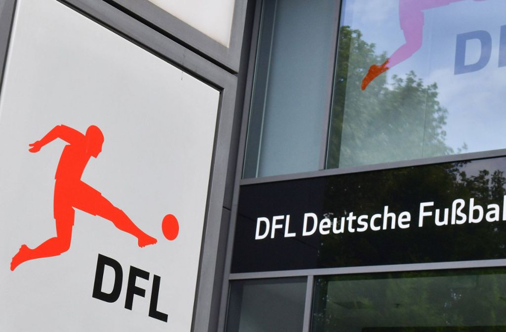 Bundesliga in der Corona-Krise: DFL verzichtet vorerst auf Regelung bei Saisonabbruch