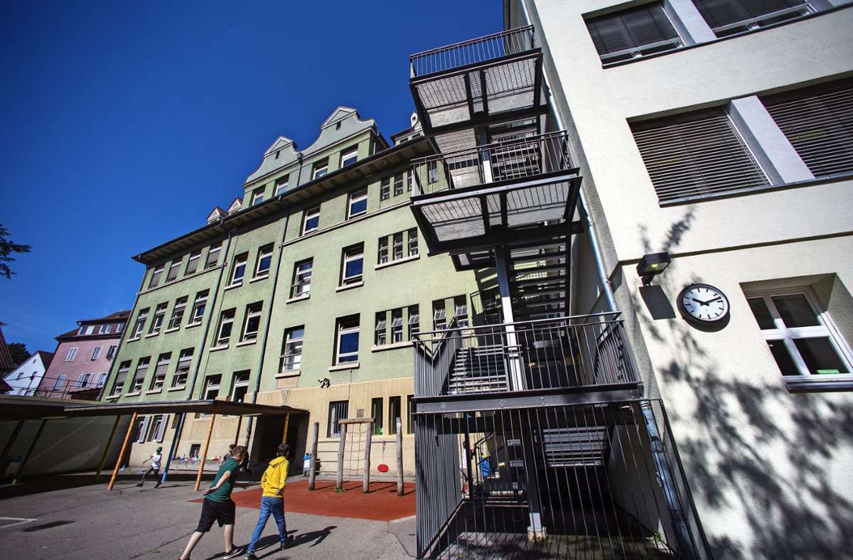 Esslingen: Fahrplan für den  Ausbau der Grundschulen