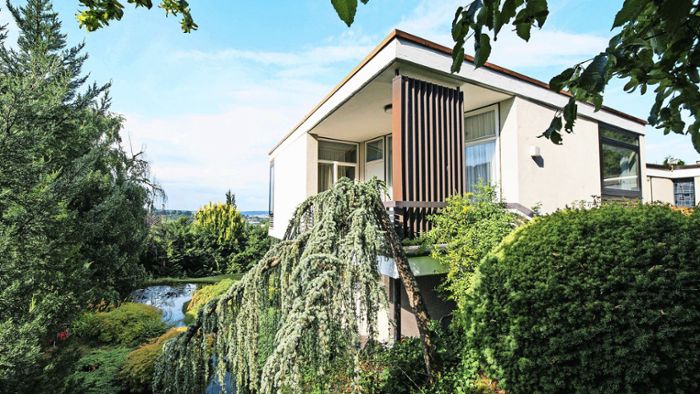 Legendäre Villa in Sindelfingen  wird verkauft