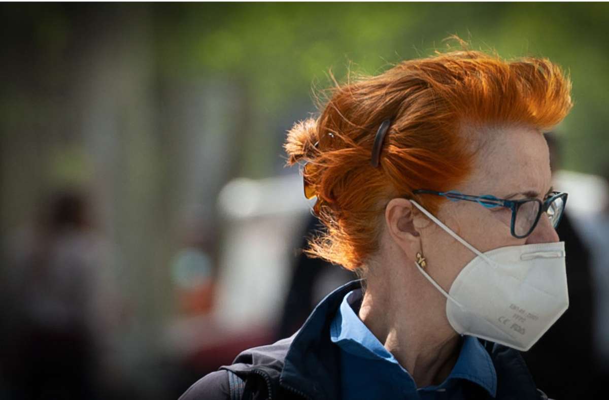 Medizinische Masken als Pflicht: So viel kosten  FFP2-Masken in Stuttgart