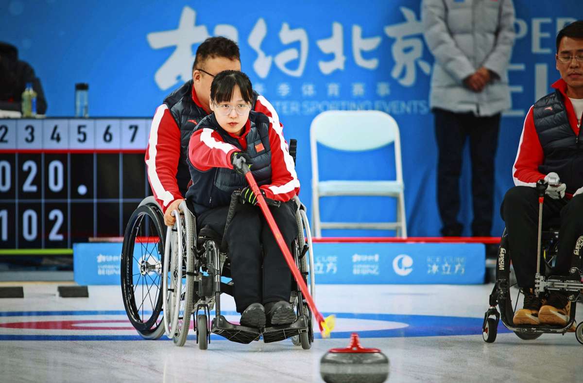 Paralympics 2022: Die Inklusion ist in China  unterentwickelt