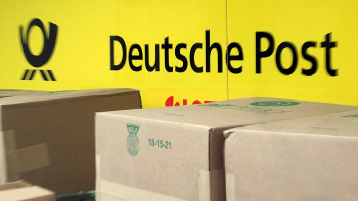 Deutsche Post steigert Umsatz