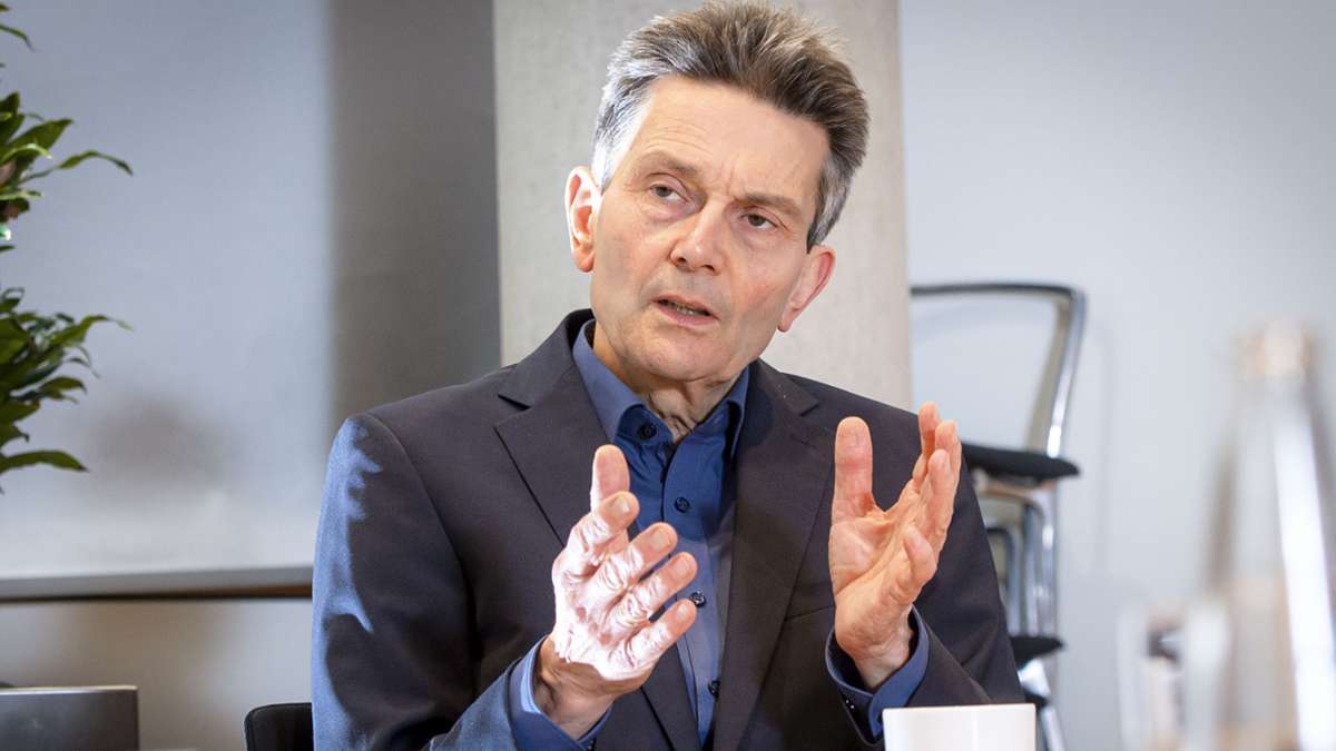 SPD-Fraktionschef über Nahost und Asyl: Rolf Mützenich: „Die Welt steht vor einem internationalen Kipppunkt“