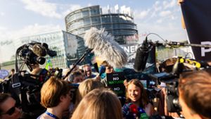 Unterstützung für Europas Grüne von Greta Thunberg
