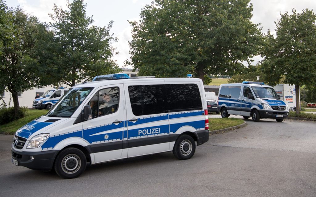 Polizei sucht nach wie vor Täter von Villingendorf