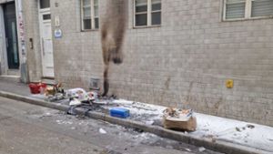 Brände  im Leonhardsviertel – Bordellbetreiber besorgt