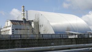 Atomkraftwerk Tschernobyl hat keinen Strom mehr