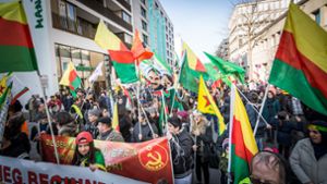Wie viele Kurden leben in Deutschland?