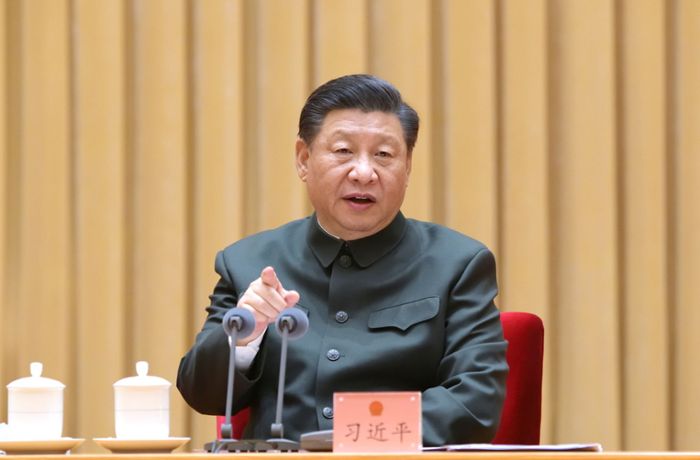 Rede des Staatschefs: China nimmt  die Reichen an die Kandare