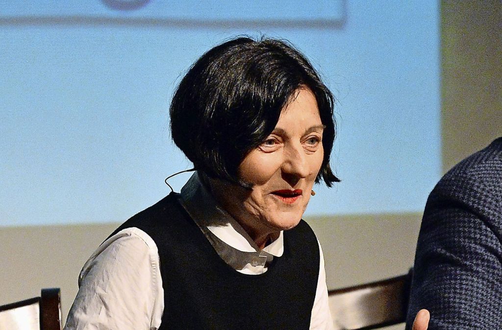 Herta Müller überrascht bei der LesART-Eröffnung: Poesie gegen das Vergessen