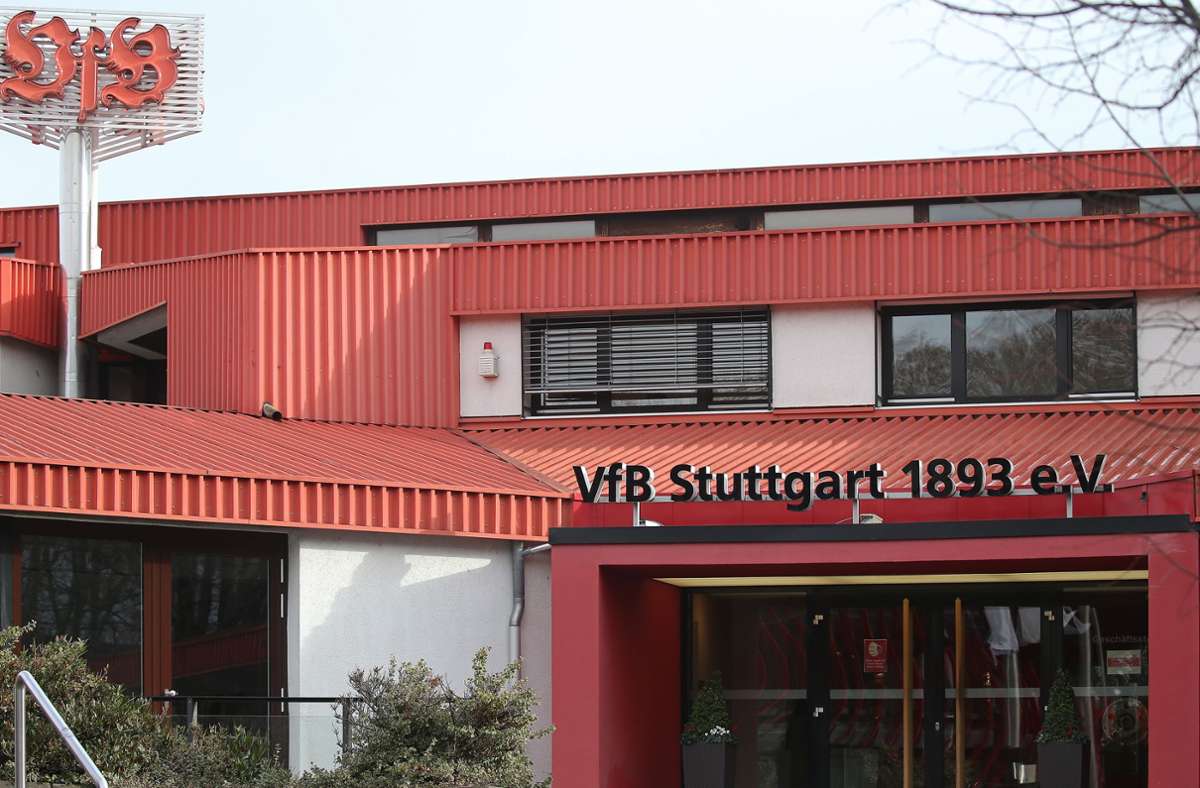 Datenaffäre beim Fußball-Bundesligisten: Wie die Führungskrise beim VfB Stuttgart das Klima vergiftet