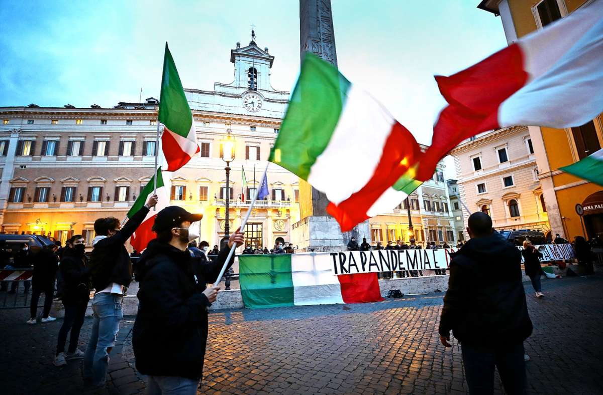 Einheitsregierung in Italien: Mario Draghi lässt Italien wieder hoffen