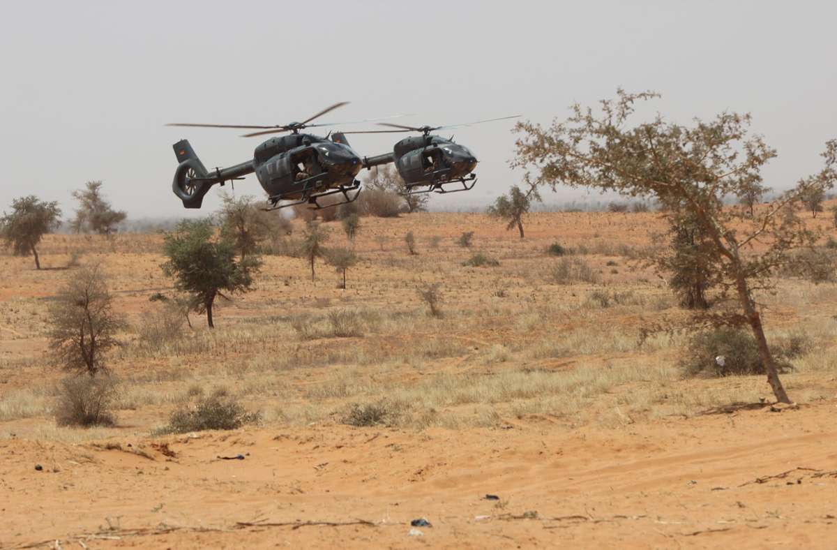 Bundeswehr in Mali: Trübe Aussicht für den größten Einsatz