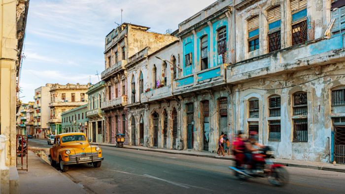 Kubaner ächzen unter steigenden Kosten