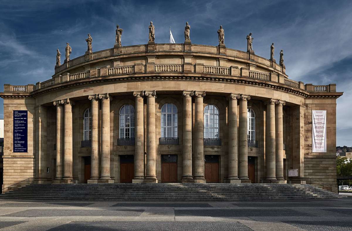 Stuttgarter Staatstheater in der Corona-Krise: Killt  Kurzarbeit die Kunst?