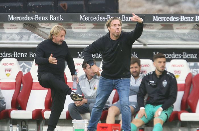 VfB Stuttgart: Das Luxusproblem in der Trainerfrage