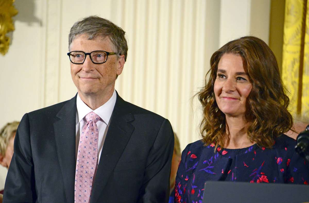 Bill Gates und Jeffrey Epstein: Melinda Gates kritisiert Ex-Mann wegen Kontakten