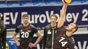 Warum die deutschen Volleyballer nicht nur für sich kämpfen