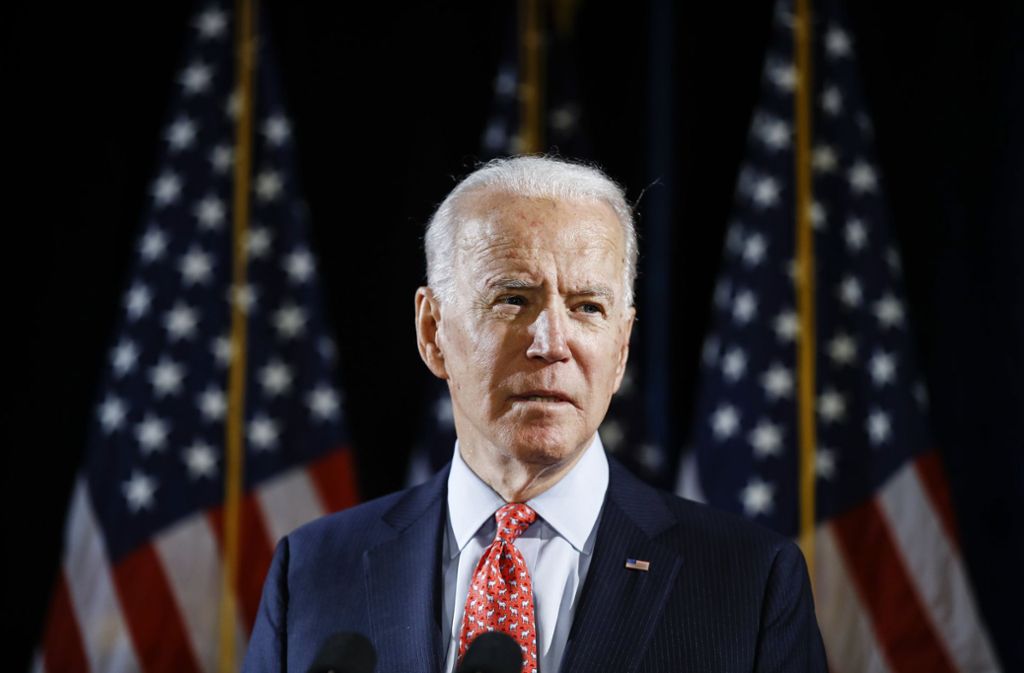 Belästigungsvorwurf: Joe Biden gerät zunehmend unter Druck