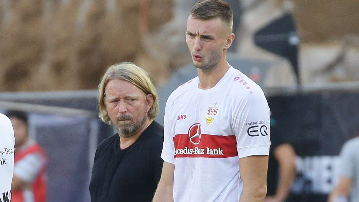 VfB-Sportdirektor: Sven Mislintat bestätigt Angebot für Kalajdzic