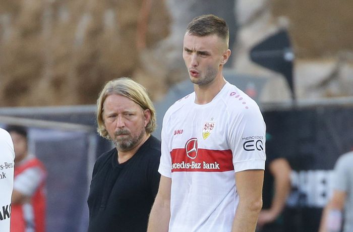 VfB-Sportdirektor: Sven Mislintat bestätigt Angebot für Kalajdzic