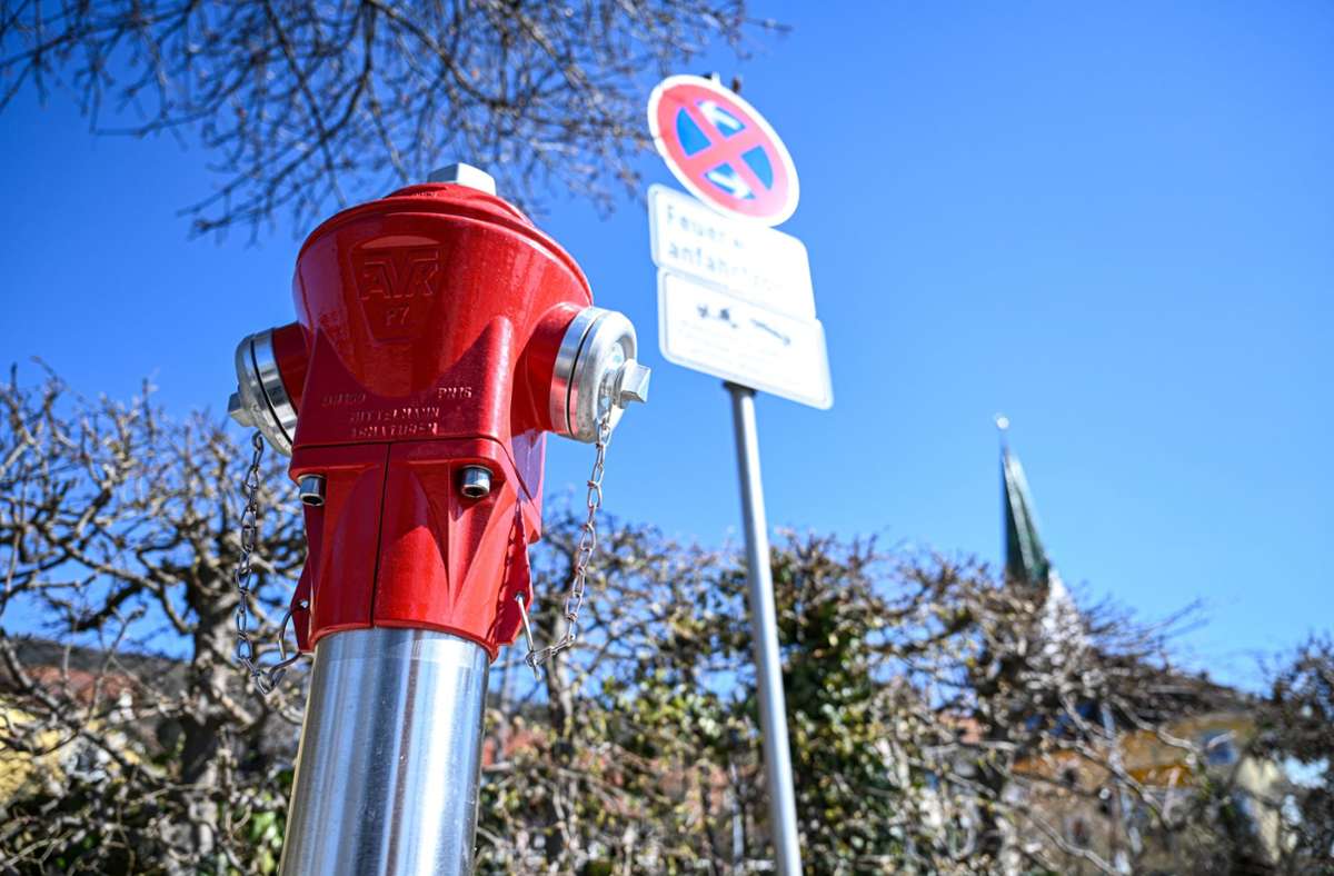 Kurioses aus Niederbayern: Mann füllt Gartenpool mit Hydrantenwasser - Polizei ermittelt
