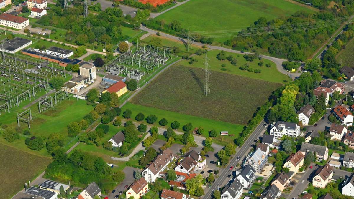Krauthof-Gelände in Ludwigsburg: Diskussionsbedarf bei  Krauthof-Neubauten