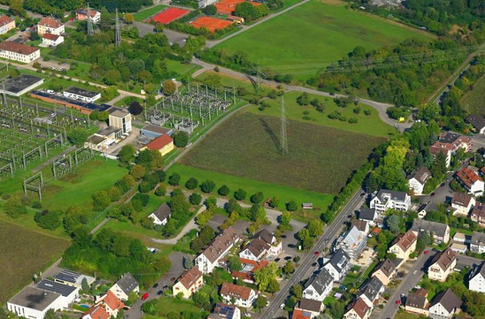 Krauthof-Gelände in Ludwigsburg: Diskussionsbedarf bei  Krauthof-Neubauten