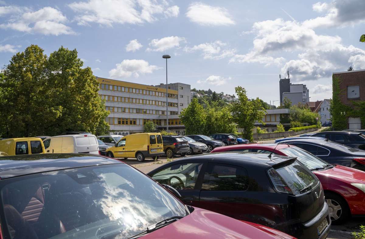 Stadtentwicklung in Leonberg: Leonberger Postareal jetzt IBA-Projekt