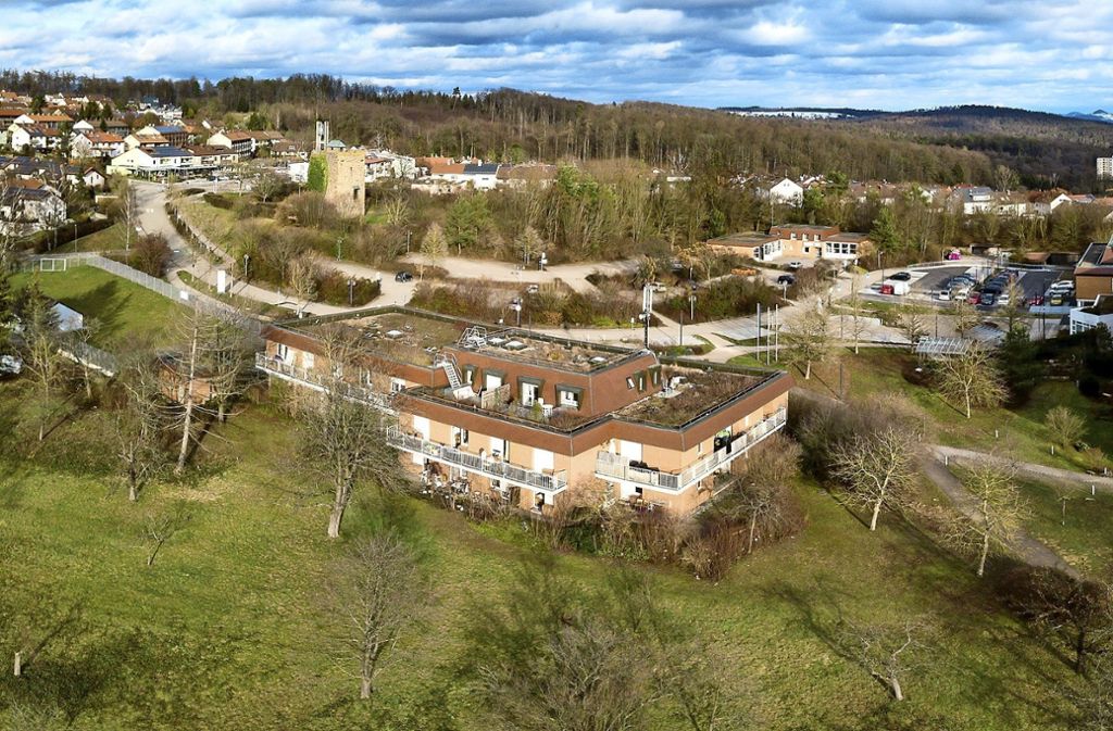 Landkreis Esslingen investiert 270 Millionen Euro: Neues Gebäude auf dem Gelände der Kreisklinik Plochingen