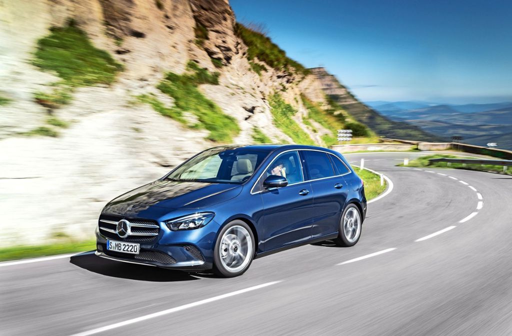 Mercedes hat die neue B-Klasse gut hingekriegt – Modernste Assistenz- und Sicherheitssysteme: Von wegen „Rentner-Benz“