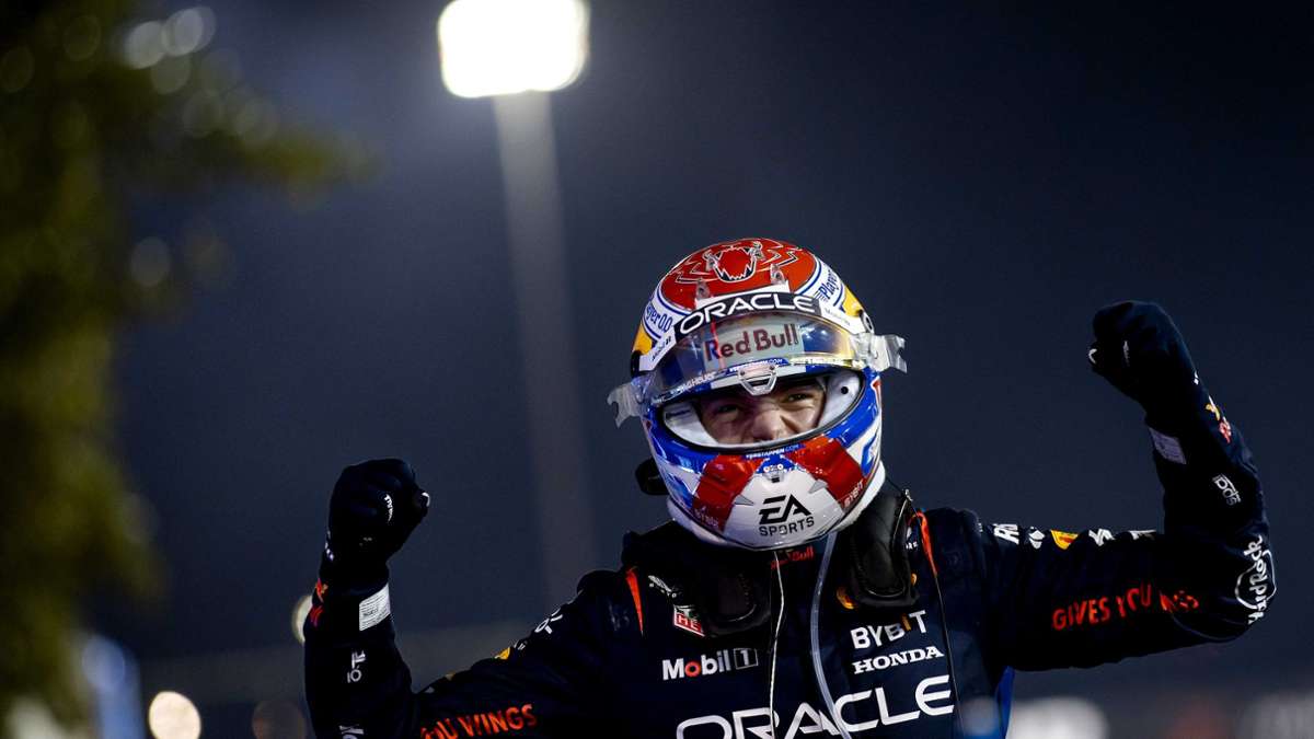 Formel 1: Papa ist kein Lügner: Verstappen und die Red-Bull-Affäre