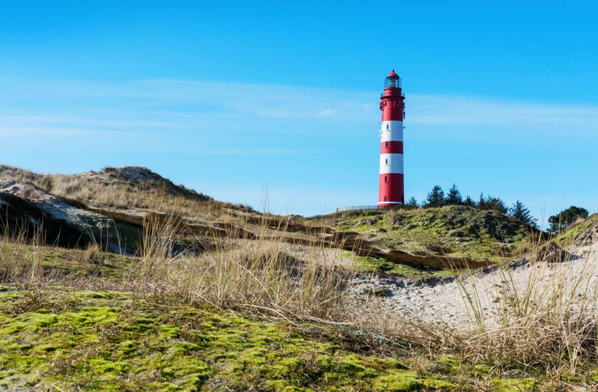 Urlaub in Nordfriesland: Amrum: Durchatmen und zur Ruhe kommen