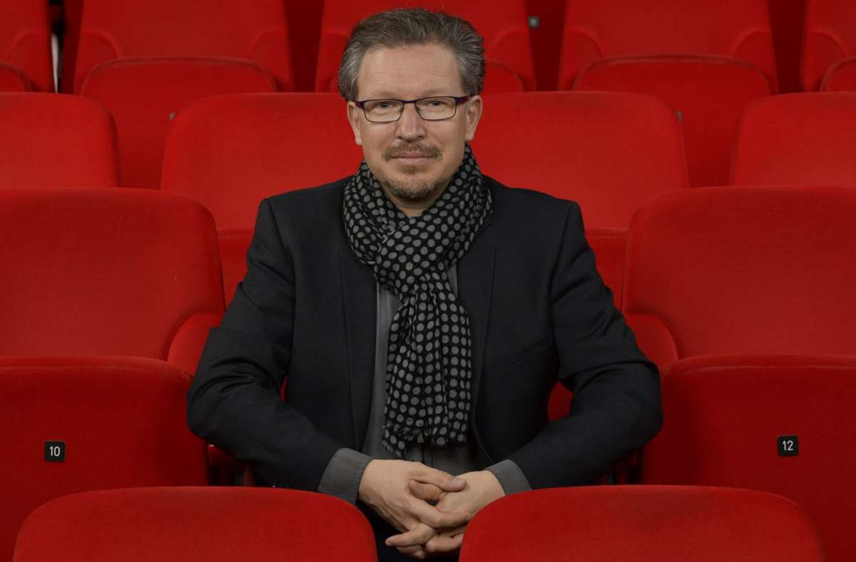 Roland Mahr leitet Renitenztheater Stuttgart: Neuer Chef für Stuttgarter Kabarett