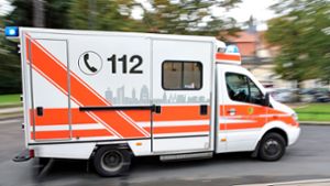 14-Jähriger kommt nach Fahrradunfall ins Krankenhaus