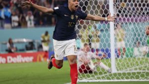 Frankreich nach Sieg gegen Dänemark bereits im Achtelfinale