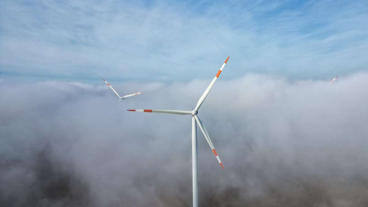 Windkraftplanung im Kreis Böblingen: 96 Quadratkilometer kommen in Frage