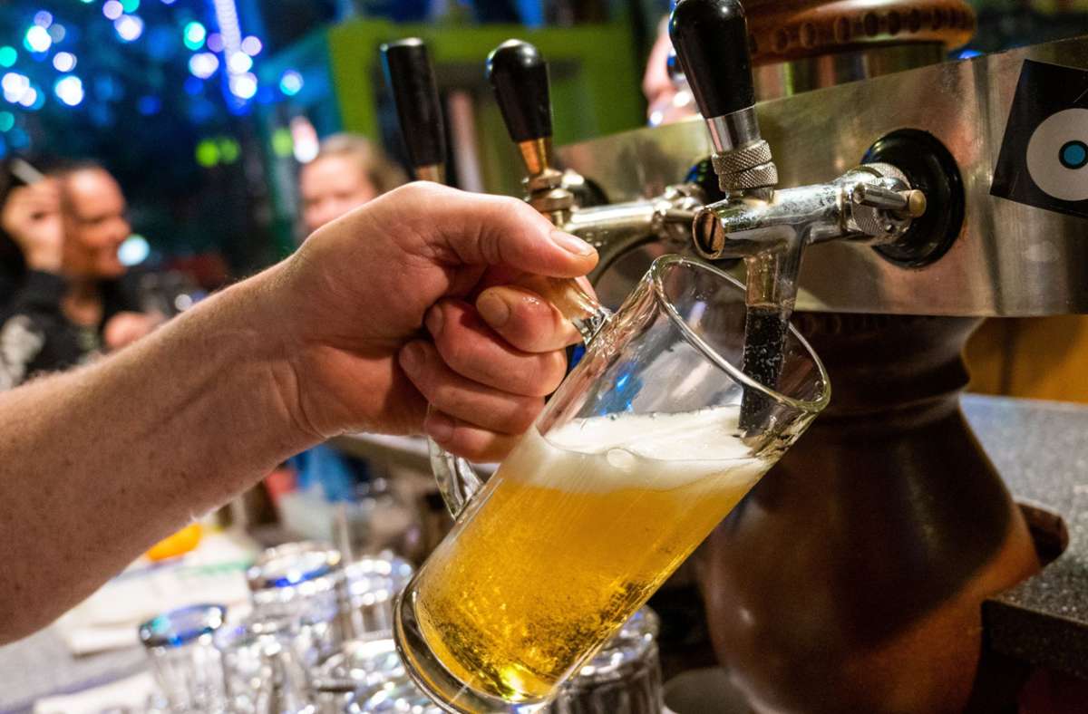 Coronakrise in der Gastronomie: Brauer müssen Millionen Liter Bier vernichten