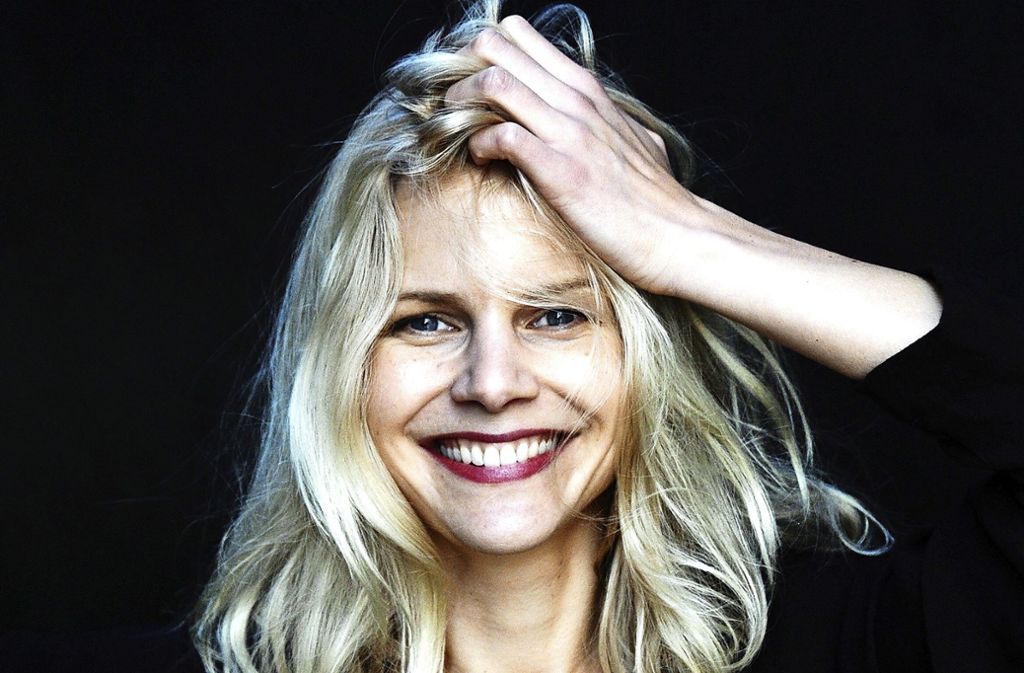Sinja Dieks besticht durch ihre darstellerische Vielseitigkeit. Foto: Stefan Klüter
