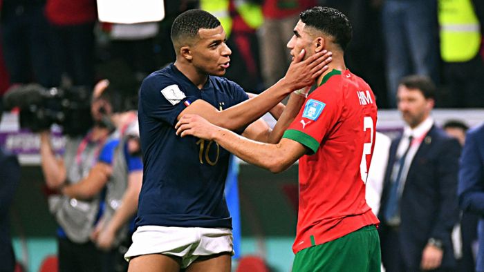 Marokko kann erhobenen Hauptes aus dem Spiel gehen