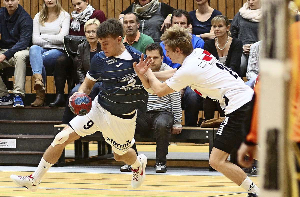 Handball-Verbandsliga: Daniel Roos kehrt nach Reichenbach zurück
