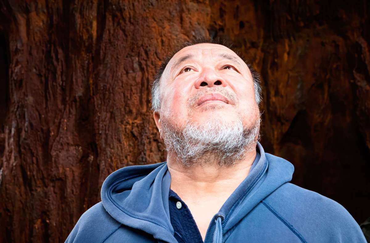 Ai Weiwei Autobiografie: Aufgewachsen in einem Erdloch