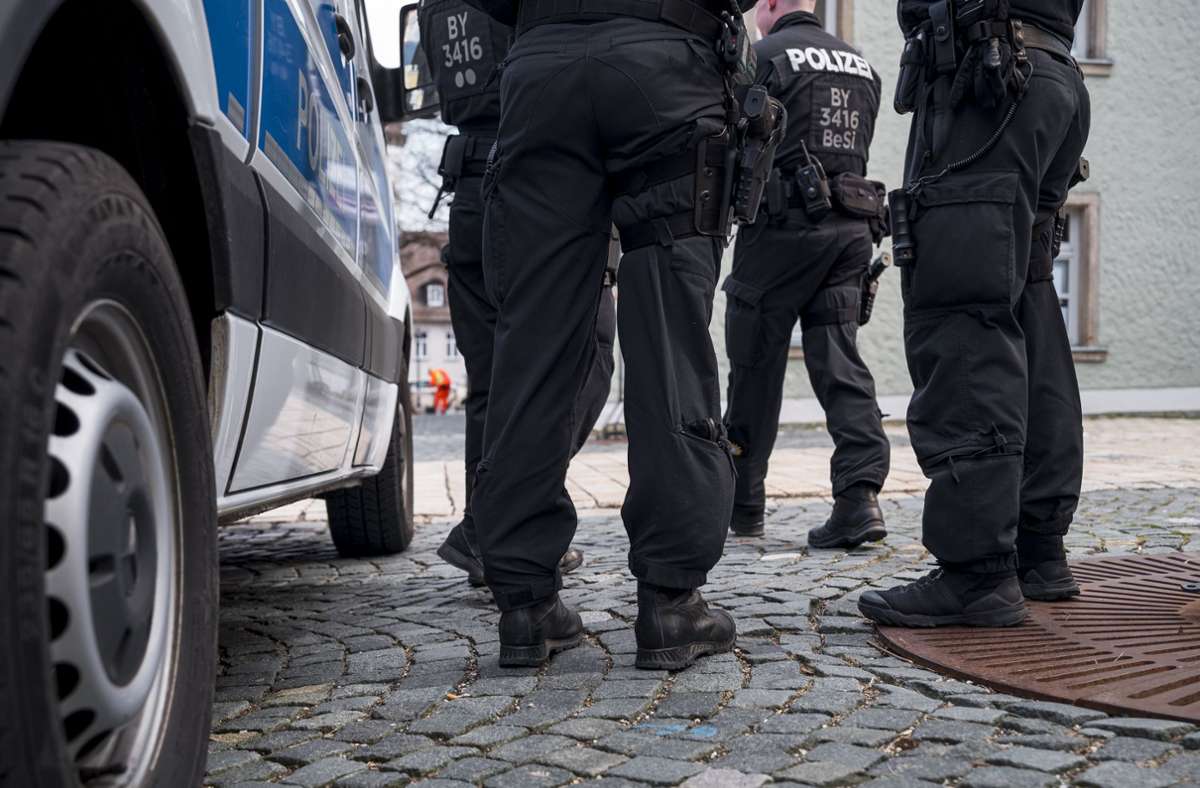 Freiburg: Ermittler durchsuchen Wohnungen mutmaßlicher Linksextremisten