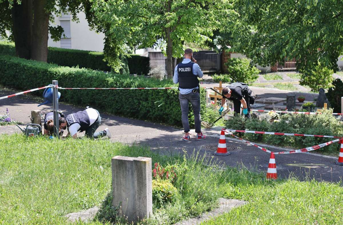 Schüsse und Handgranatenangriff: Polizei deutet  erstmals  Bandenkrieg in der Region Stuttgart an