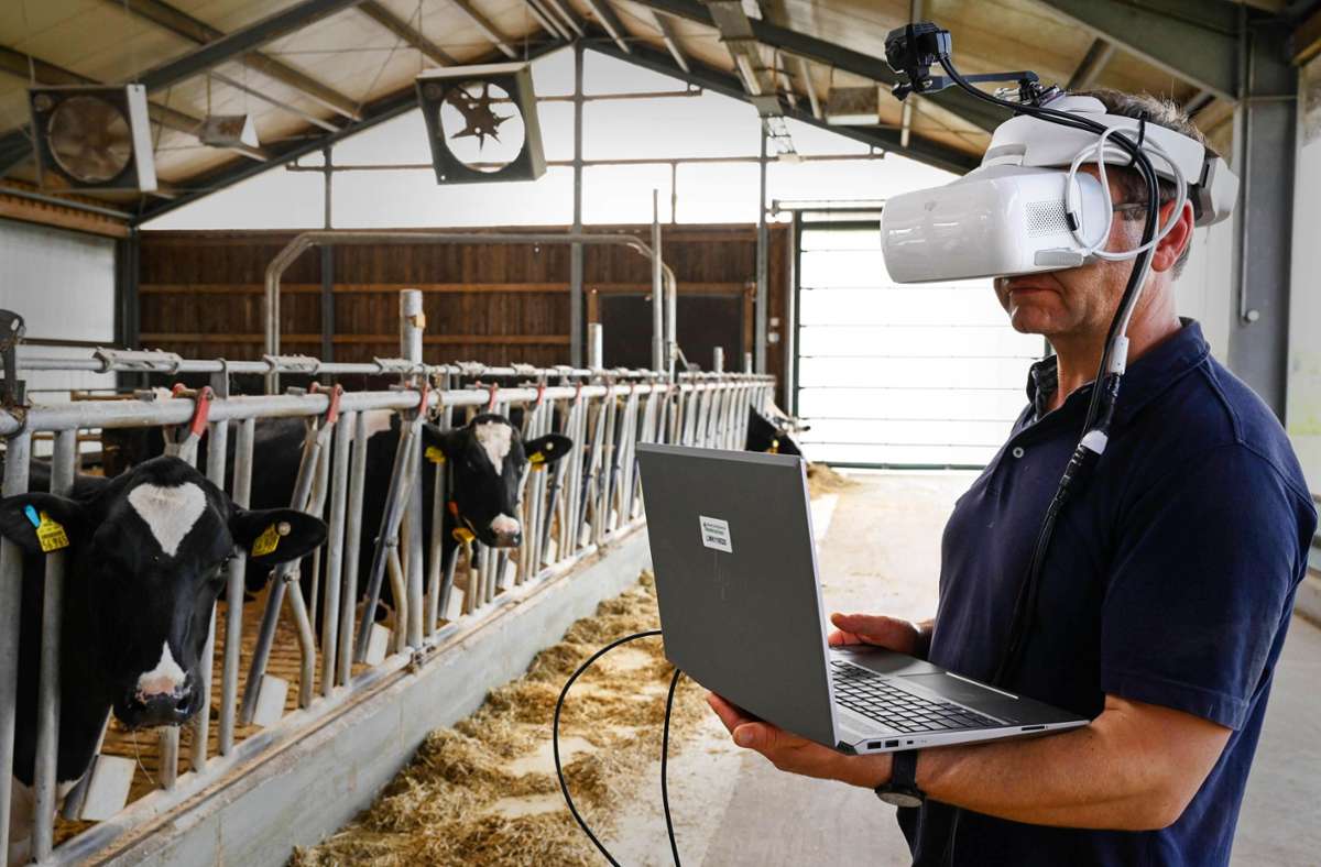 Landwirtschaft im Netz: Wie Bauern soziale Medien nutzen