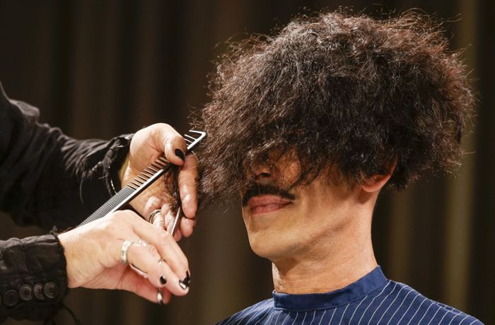 „Hairfashion-Tour“ in Ludwigsburg: Visionäre zelebrieren Frisuren-Trends