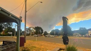 Brände: Monster-Brand wütet in australischem Bundesstaat Victoria